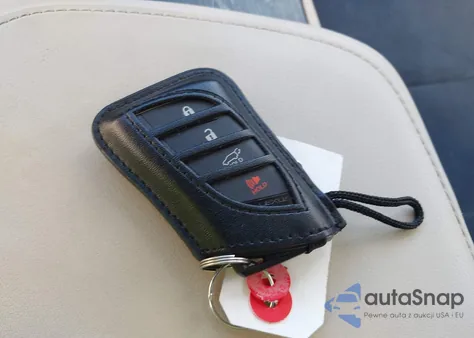 2023 Lexus Rz 450E Luxury z USA, uszkodzony, nr VIN JTJAAAAB1PA017933